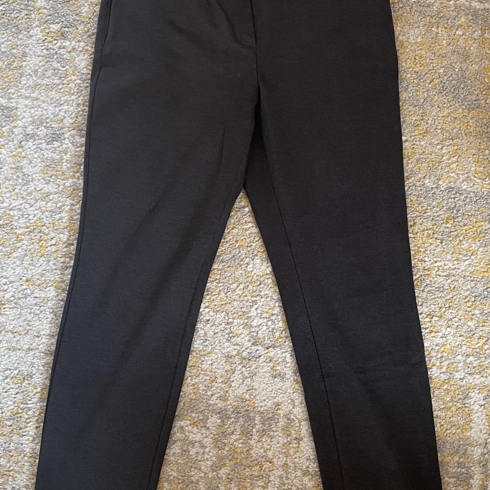 Chico brand knit pants.
